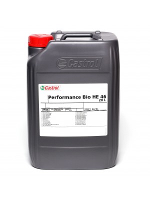 Castrol Performance Bio HE 46 Hydrauliköl 20l Kanister